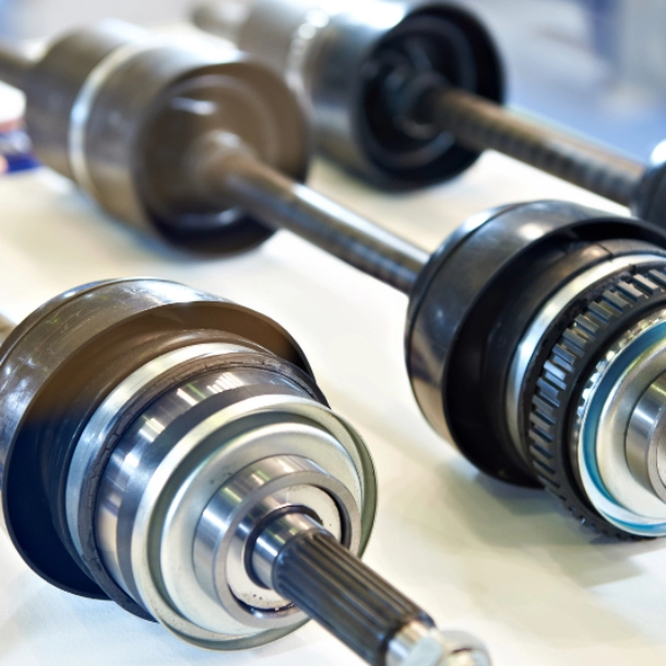 INDUSTRIAL PROCESS CONSUMABLES