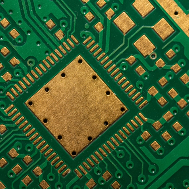 Clean Pad / Clean Sheet In IC Testing